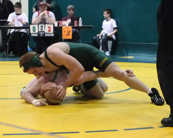 3182 Rock Island Wrestling Tournament 122809