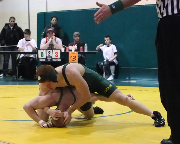 3183 Rock Island Wrestling Tournament 122809