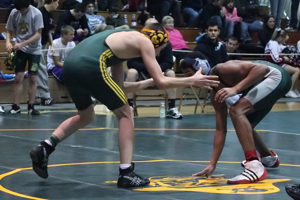 3195 Rock Island Wrestling Tournament 122809