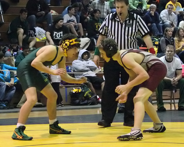 3208 Rock Island Wrestling Tournament 122809