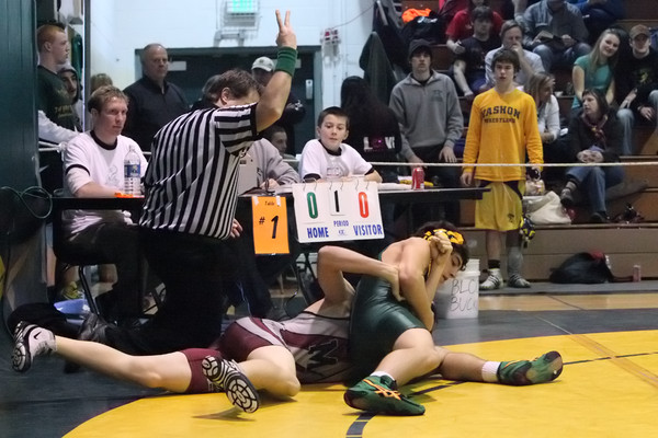 3216 Rock Island Wrestling Tournament 122809