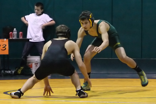 3244 Rock Island Wrestling Tournament 122809