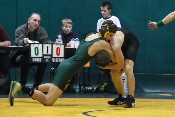3247 Rock Island Wrestling Tournament 122809