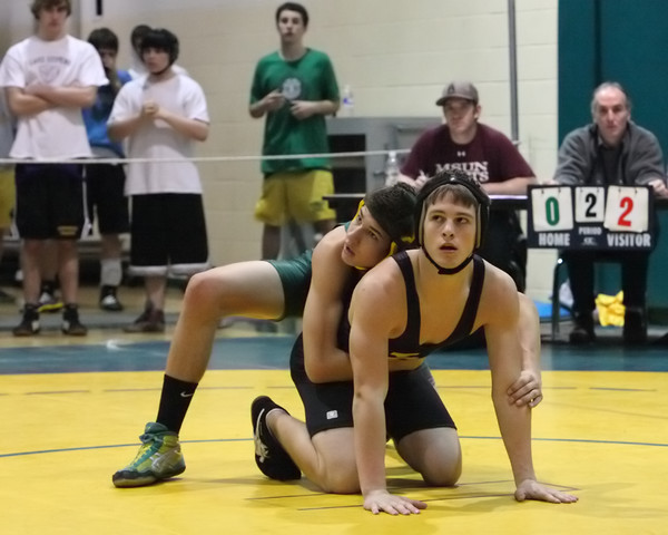 3250 Rock Island Wrestling Tournament 122809