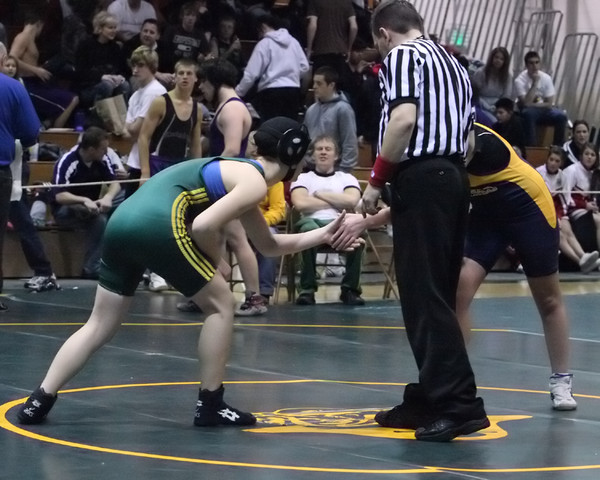 3274 Rock Island Wrestling Tournament 122809