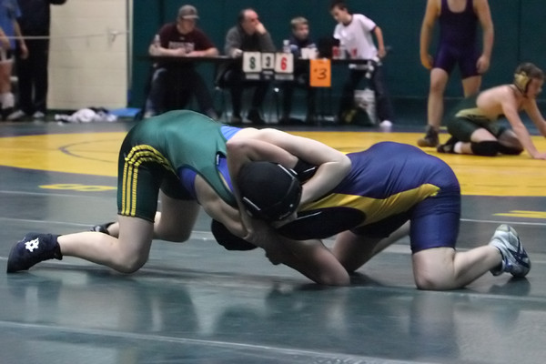3283 Rock Island Wrestling Tournament 122809