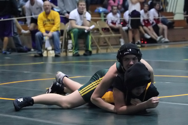 3303 Rock Island Wrestling Tournament 122809