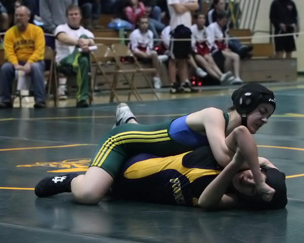 3308 Rock Island Wrestling Tournament 122809