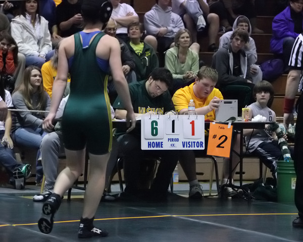 3331 Rock Island Wrestling Tournament 122809