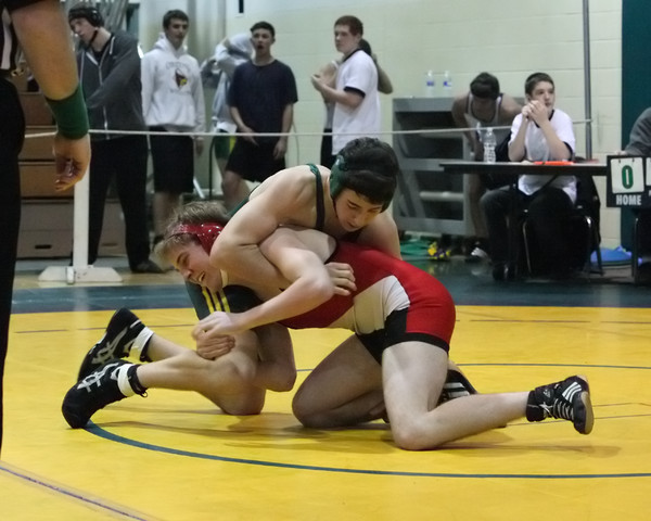 3341 Rock Island Wrestling Tournament 122809