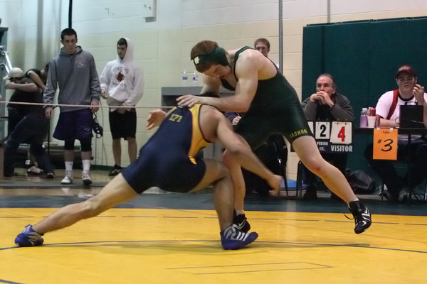 3373 Rock Island Wrestling Tournament 122809