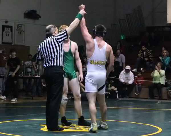 4389 Rock Island Wrestling Tournament 122809