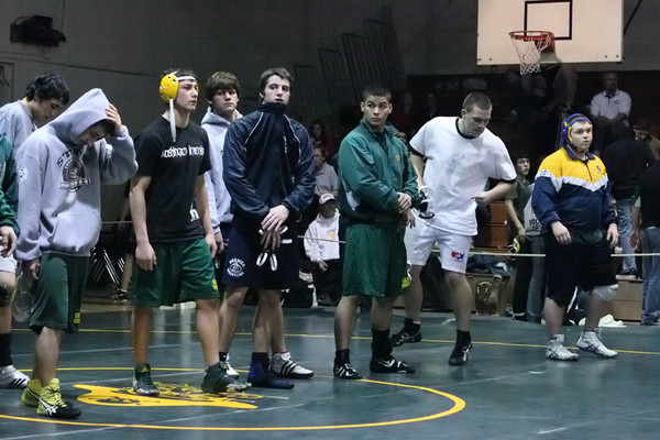 4393 Rock Island Wrestling Tournament 122809