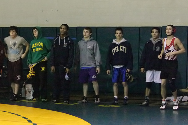4396 Rock Island Wrestling Tournament 122809