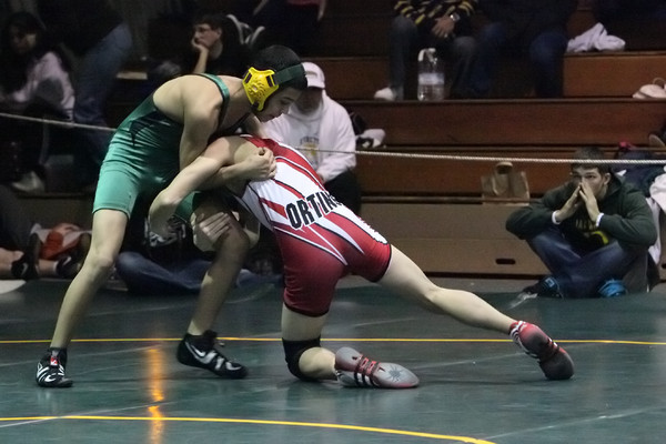 4407 Rock Island Wrestling Tournament 122809