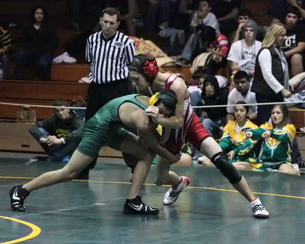 4408 Rock Island Wrestling Tournament 122809