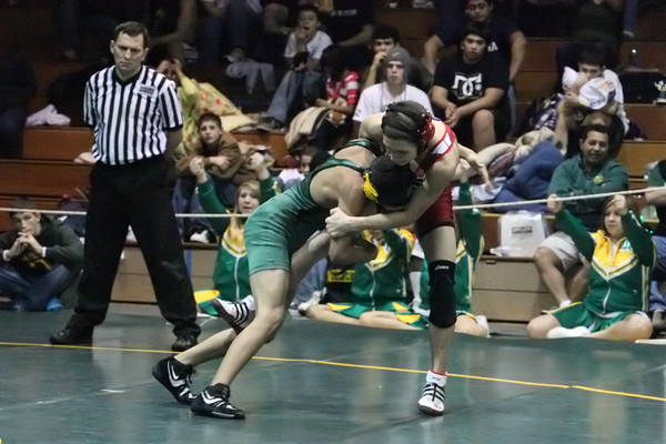 4409 Rock Island Wrestling Tournament 122809