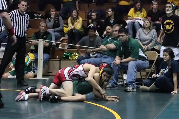 4410 Rock Island Wrestling Tournament 122809