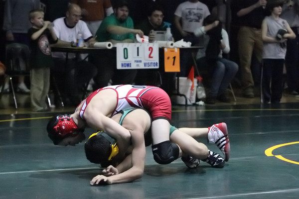 4423 Rock Island Wrestling Tournament 122809