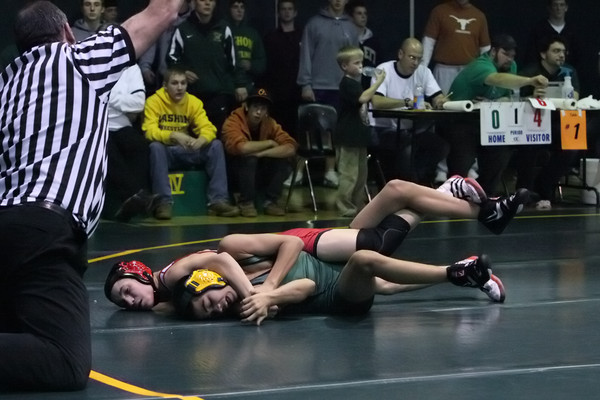 4424 Rock Island Wrestling Tournament 122809