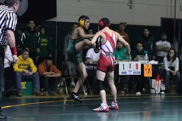 4425 Rock Island Wrestling Tournament 122809