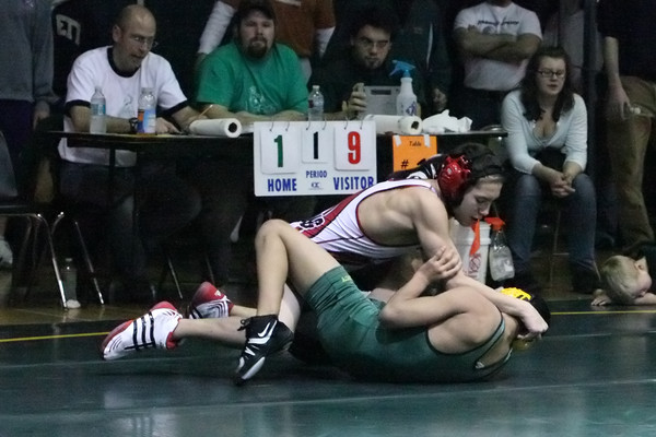 4427 Rock Island Wrestling Tournament 122809