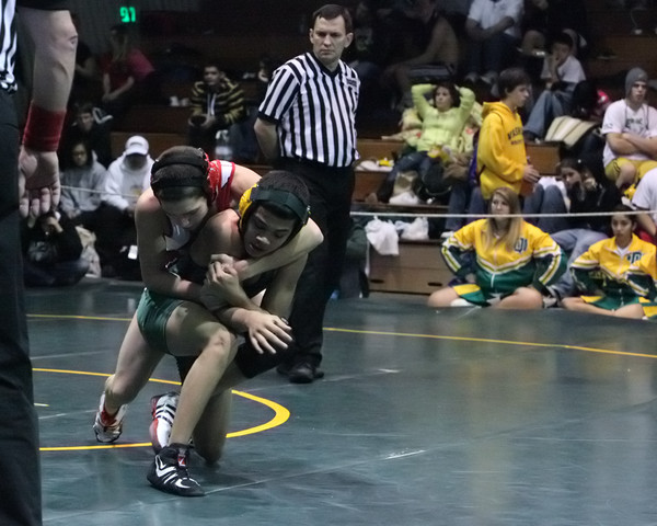4433 Rock Island Wrestling Tournament 122809