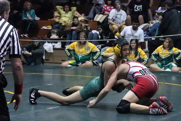 4434 Rock Island Wrestling Tournament 122809