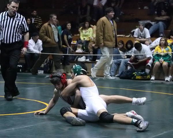 4435 Rock Island Wrestling Tournament 122809