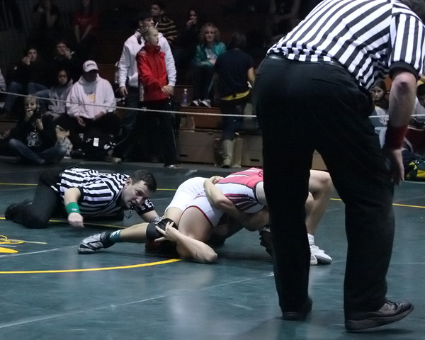 4437 Rock Island Wrestling Tournament 122809