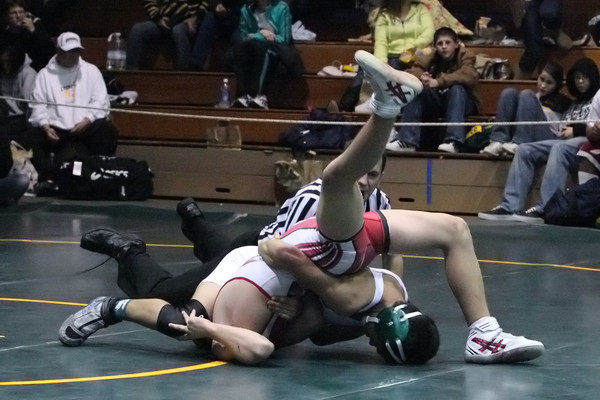 4441 Rock Island Wrestling Tournament 122809