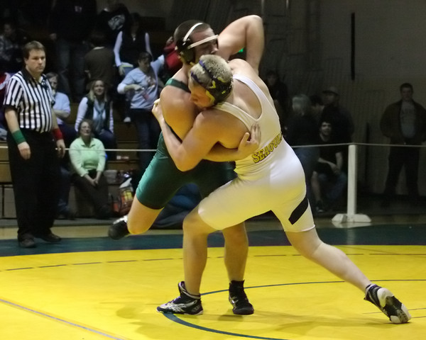4453 Rock Island Wrestling Tournament 122809