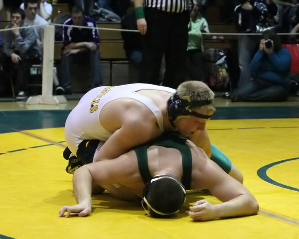 4454 Rock Island Wrestling Tournament 122809