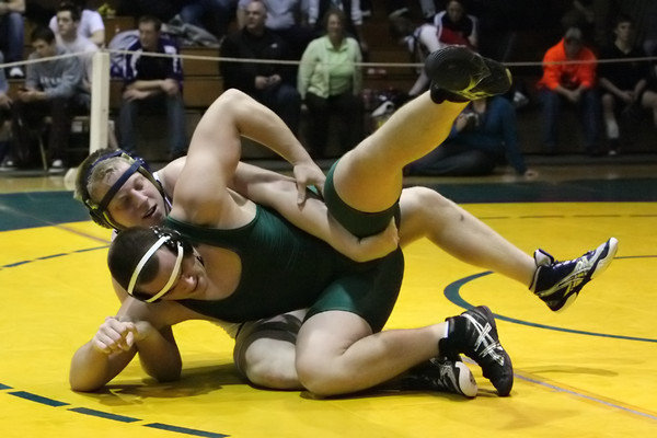 4456 Rock Island Wrestling Tournament 122809