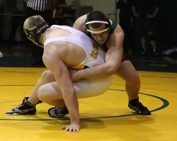4464 Rock Island Wrestling Tournament 122809
