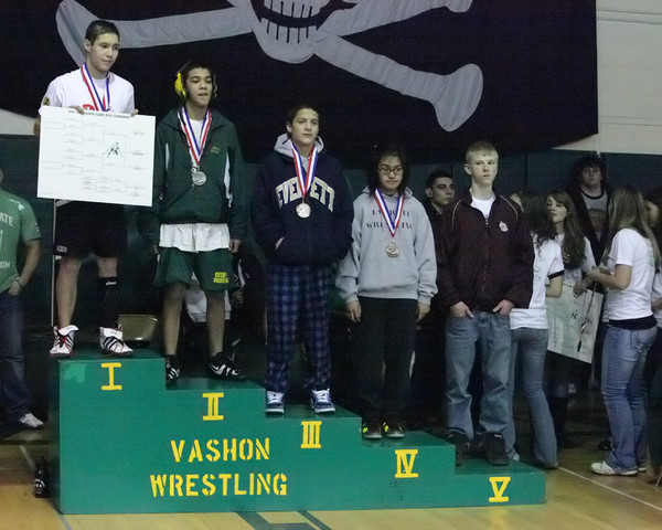 4473 Rock Island Wrestling Tournament 122809
