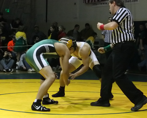 4477 Rock Island Wrestling Tournament 122809