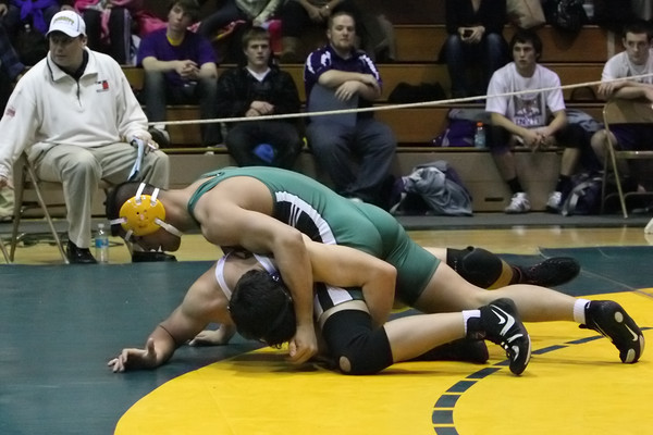 4492 Rock Island Wrestling Tournament 122809