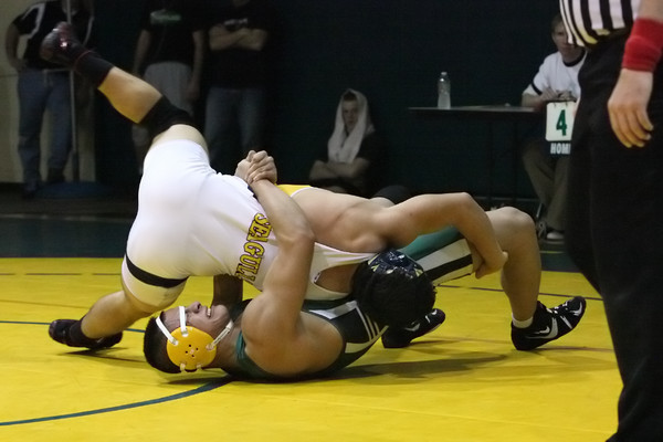 4515 Rock Island Wrestling Tournament 122809