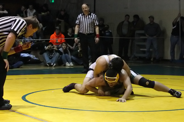 4525 Rock Island Wrestling Tournament 122809