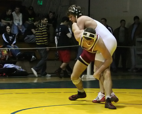 4541 Rock Island Wrestling Tournament 122809