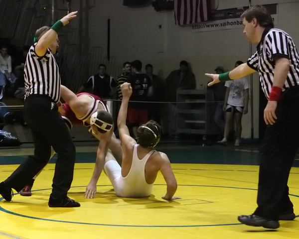 4543 Rock Island Wrestling Tournament 122809