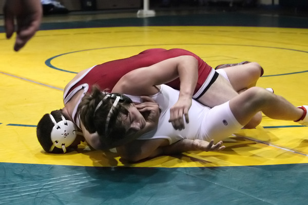 4563 Rock Island Wrestling Tournament 122809