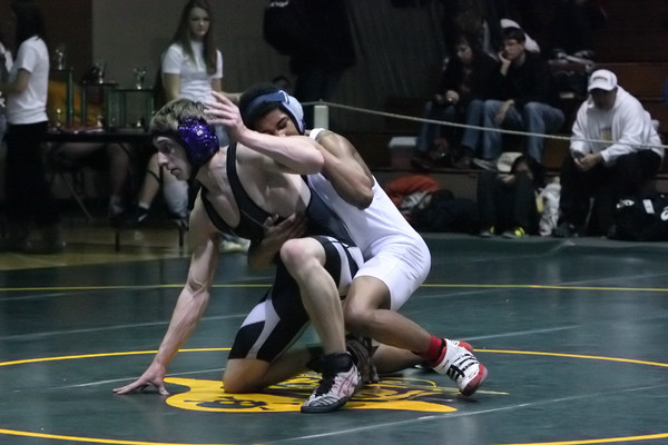 4567 Rock Island Wrestling Tournament 122809