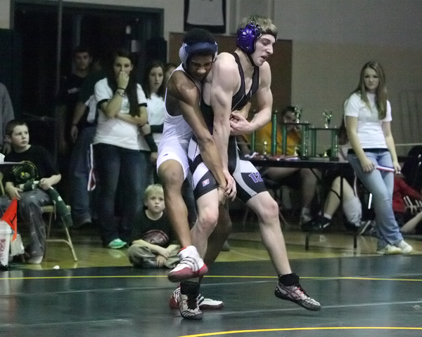 4571 Rock Island Wrestling Tournament 122809