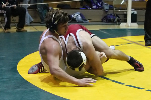 4591 Rock Island Wrestling Tournament 122809