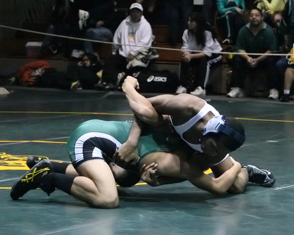 4605 Rock Island Wrestling Tournament 122809