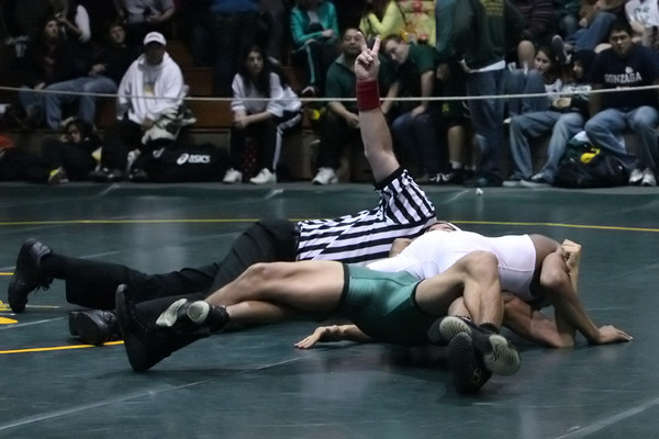 4610 Rock Island Wrestling Tournament 122809