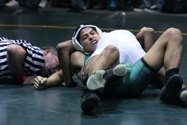 4613 Rock Island Wrestling Tournament 122809