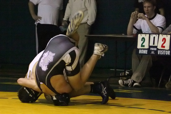 4618 Rock Island Wrestling Tournament 122809